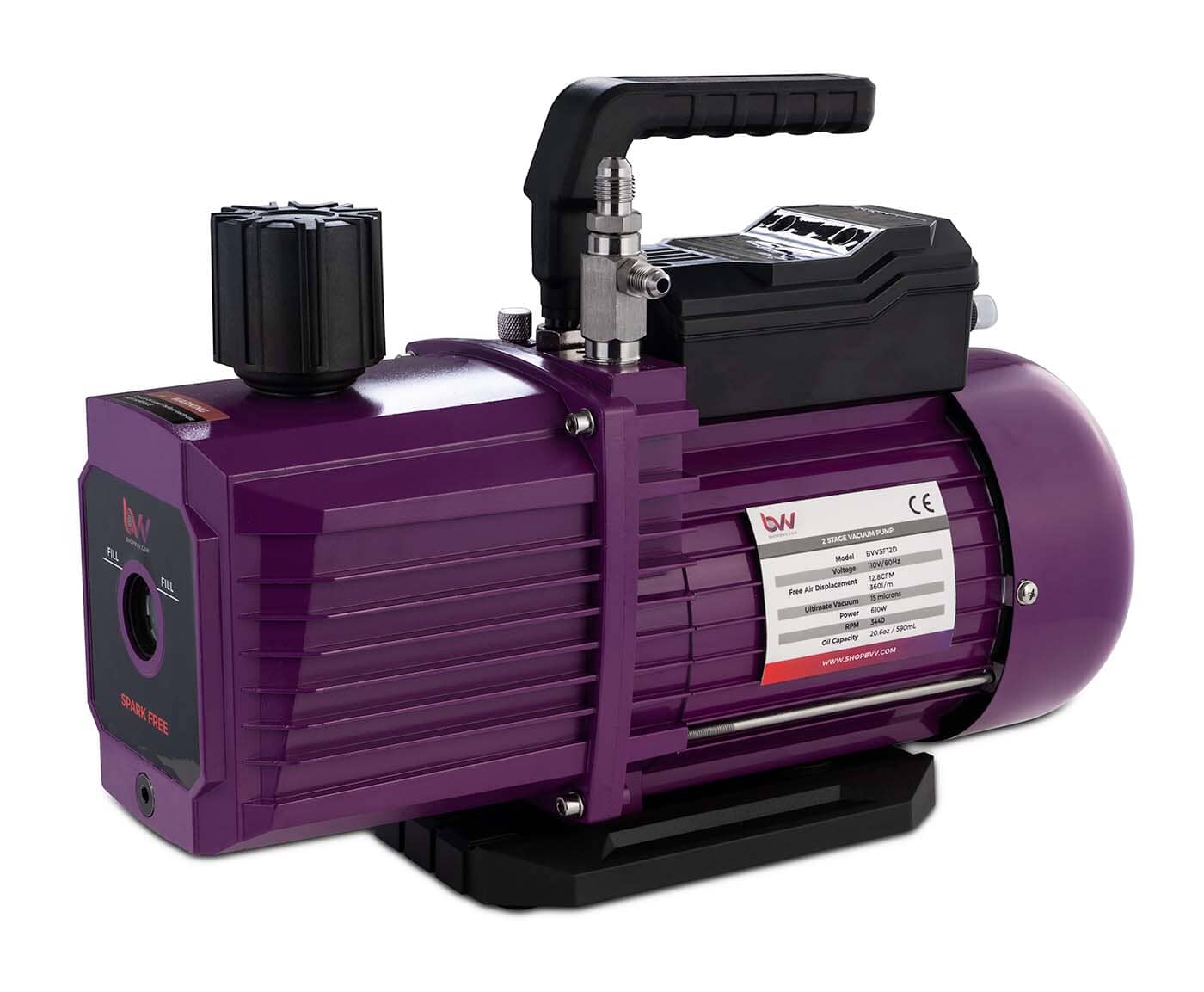 How To Choose The Right Vacuum Pump