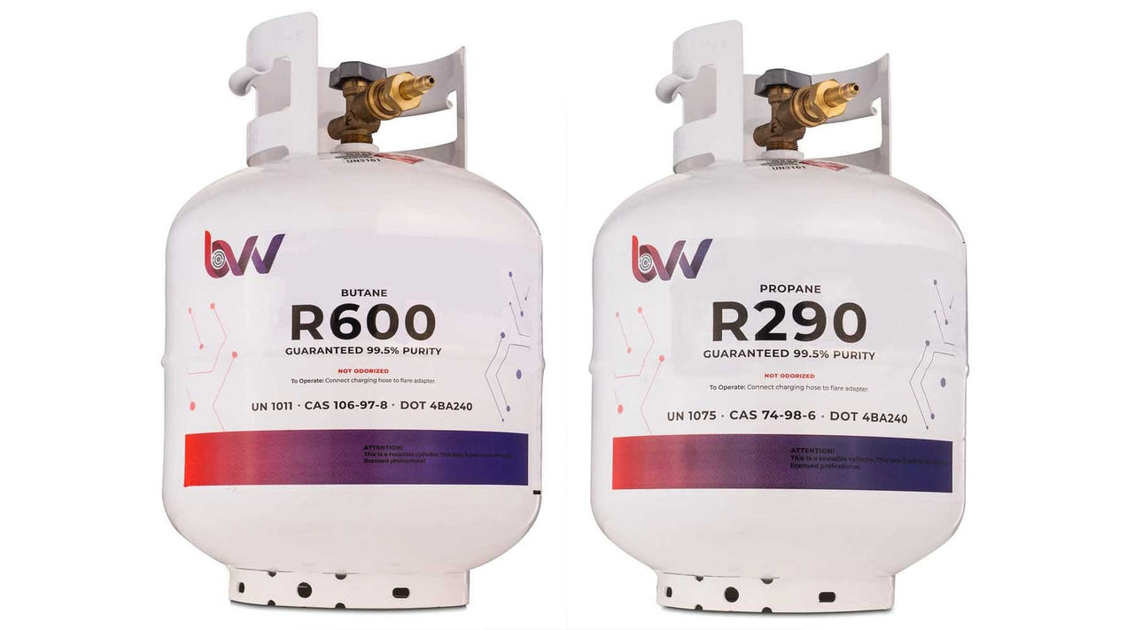 Butane vs Propane In Plant Extraction BVV