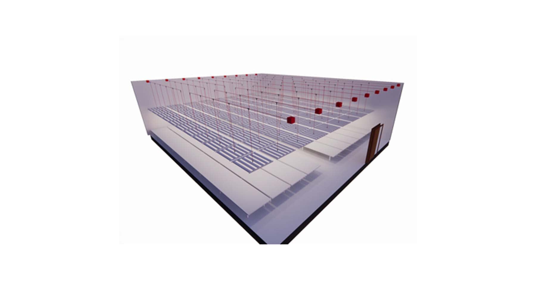 LED Grow Light Design In A Cultivation Facility