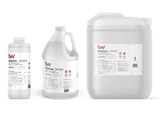 Heptane: Uses in Botanical Extraction and Beyond