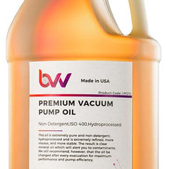 Collection image for: Vacuum Pump Oil