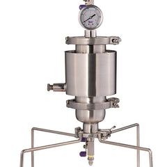 Closed Column Pressurized Extractors