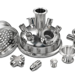 Collection image for: Stainless Steel Parts and Accessories