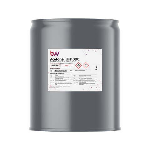 Acetone