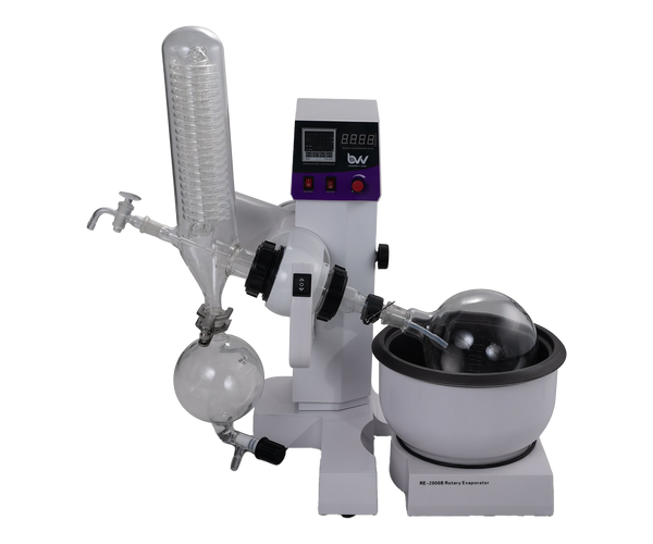 Benchtop Solvent Recovery | Compact Ethanol & Solvent Recovery| BVV