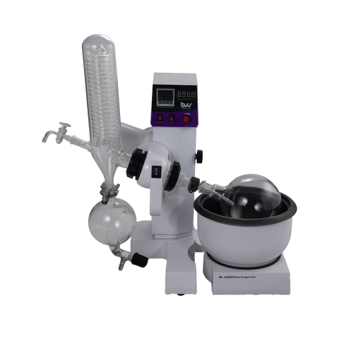 Benchtop Solvent Recovery