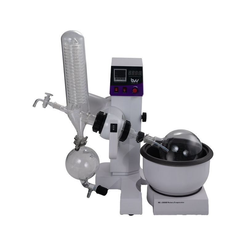 Benchtop Solvent Recovery