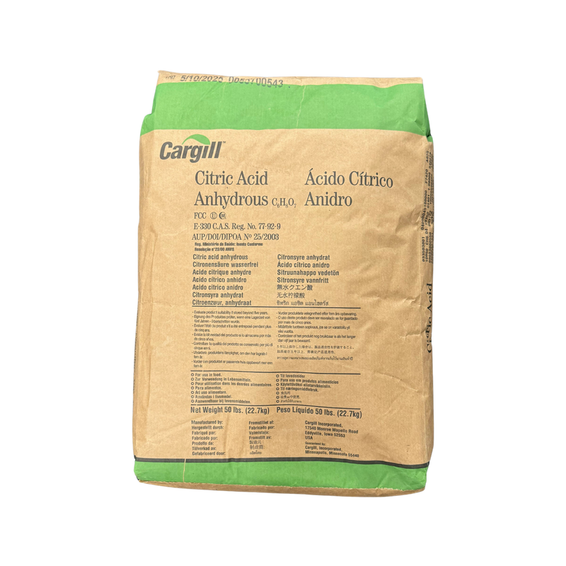 Citric Acid