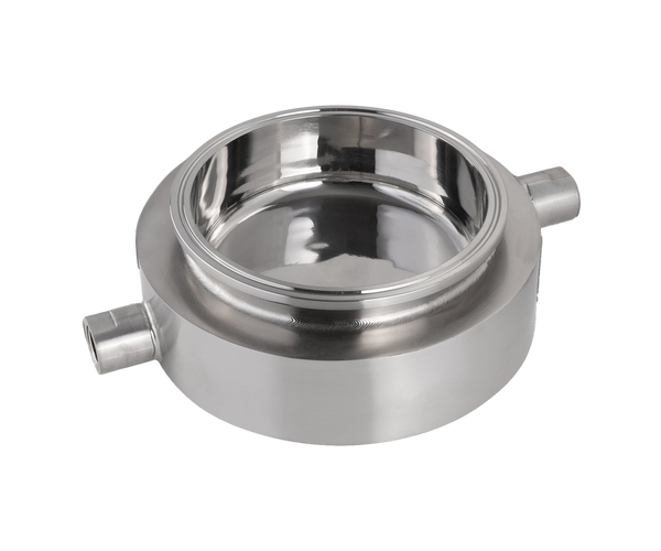 Extractor Bases | Collection Vessels & Splatter Platters | BVV