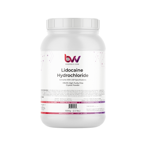 Lidocaine