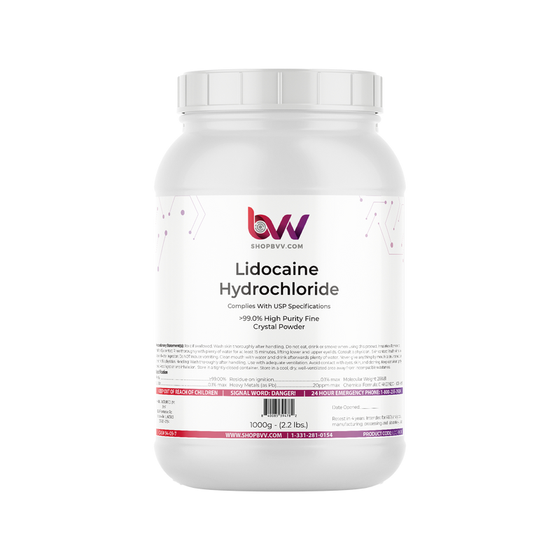 Lidocaine
