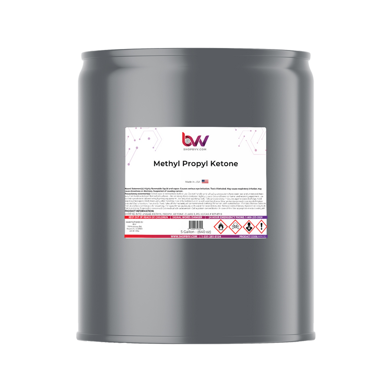Methyl Propyl Ketone
