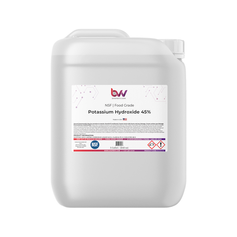 Potassium Hydroxide