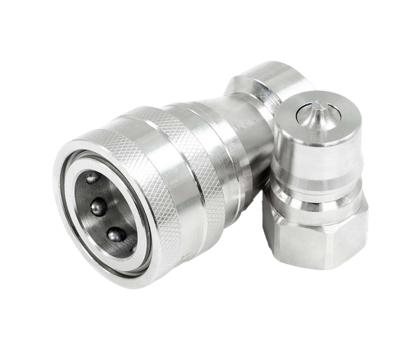 Quick Connect Fittings | Vacuum & Fluid Tri-Clamp Hardware | BVV