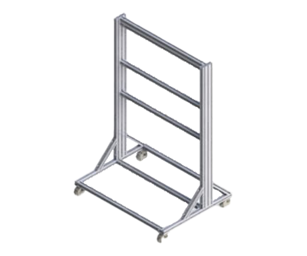 Extraction Racks & Hangers | Heavy-Duty Lab Support | BVV