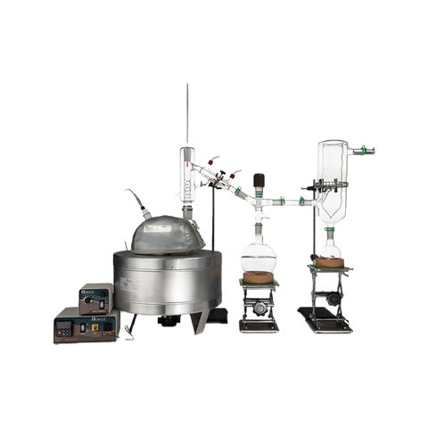 Short Path Distillation