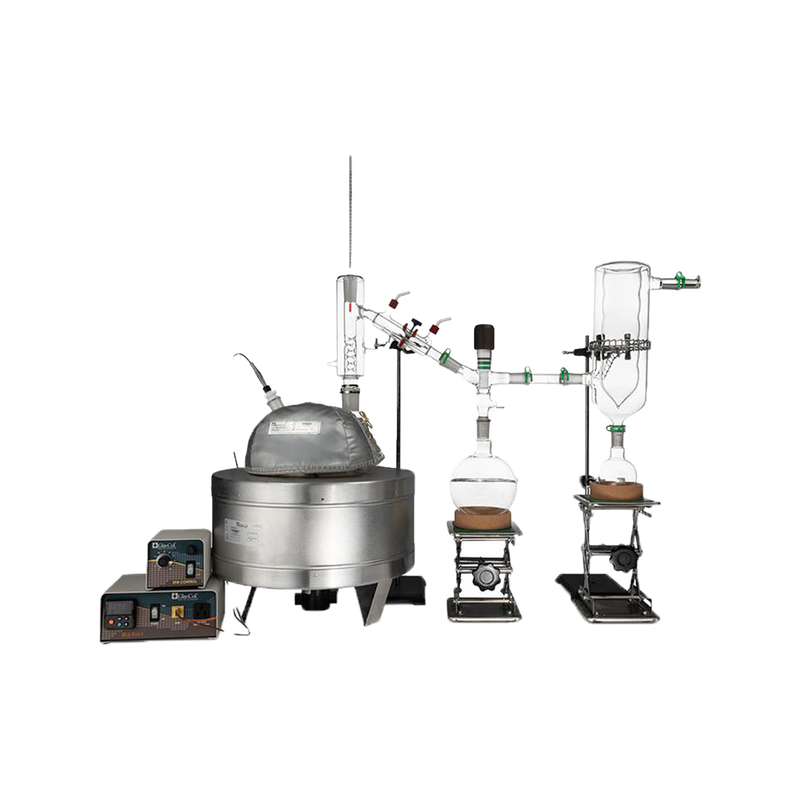 Short Path Distillation