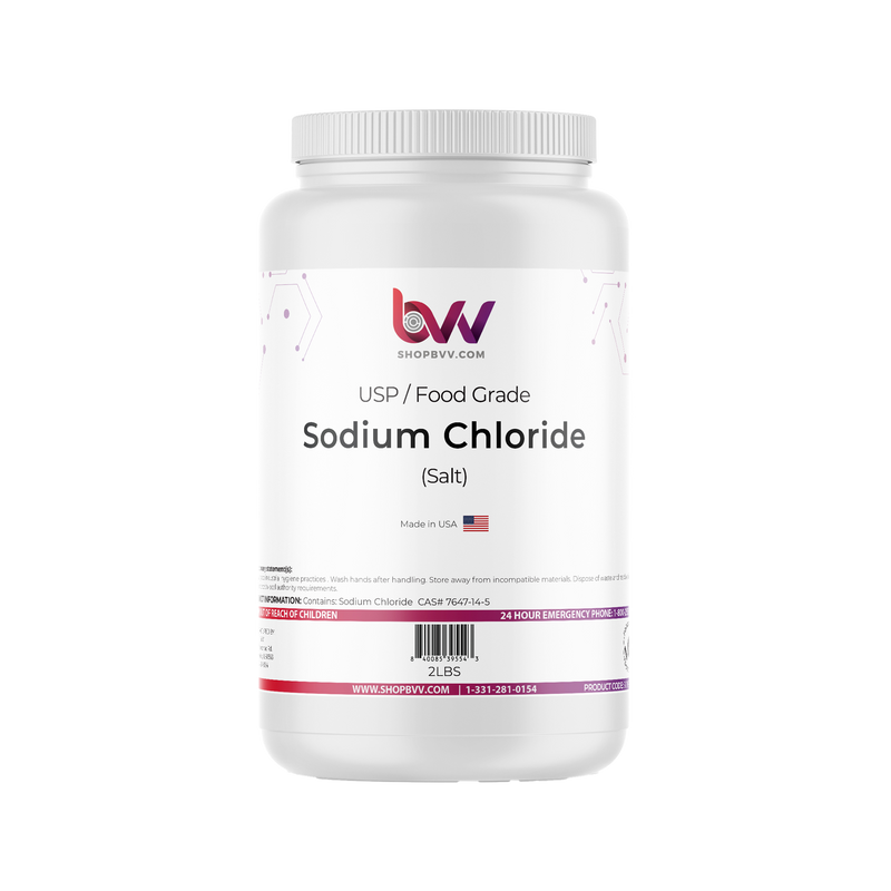 Sodium Chloride