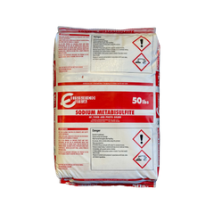 Collection image for: Sodium Metabisulfite