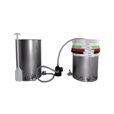 Solventless Extractors