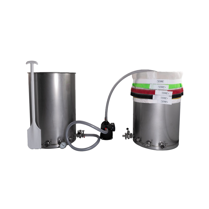 Solventless Extractors