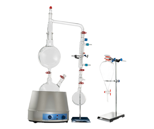 Steam Distillation Kits | Solvent-Free Botanical Extraction | BVV
