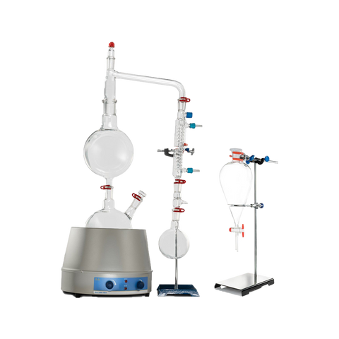 Steam Distillation