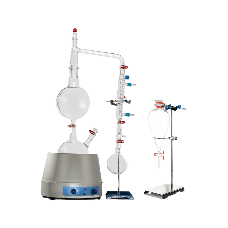 Steam Distillation