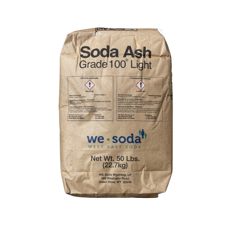 Soda Ash