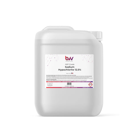 Sodium Hypochlorite