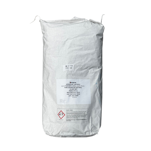 Tartaric Acid