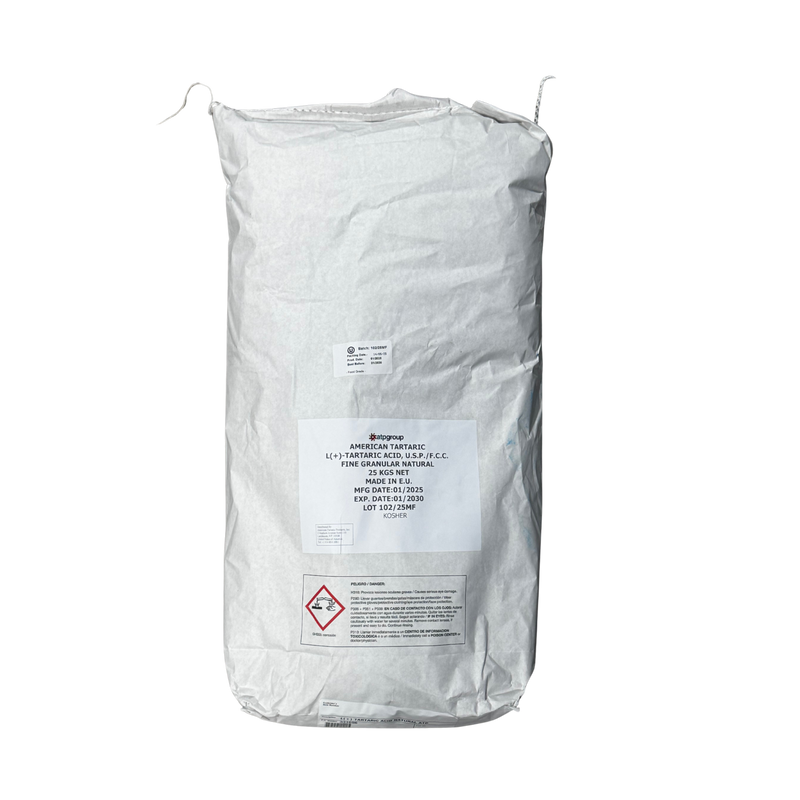 Tartaric Acid