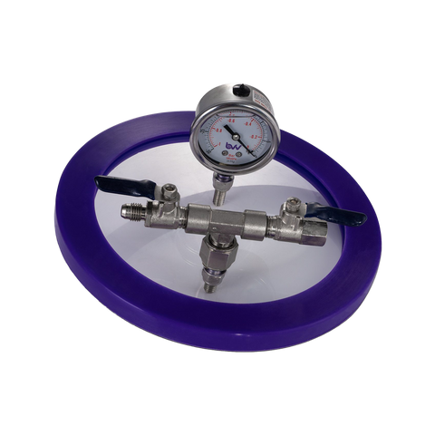 Vacuum Chamber Parts