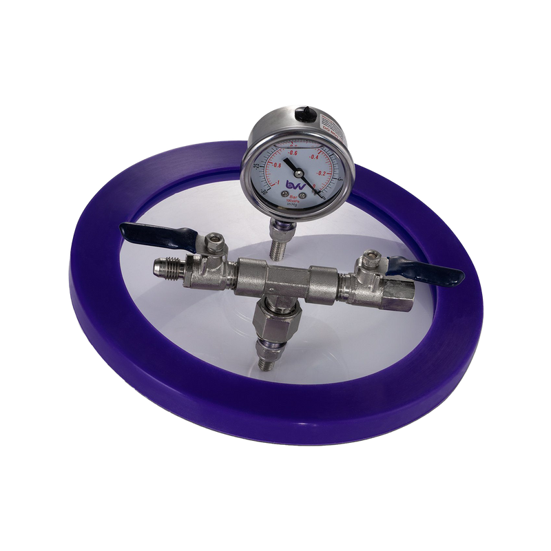 Vacuum Chamber Parts