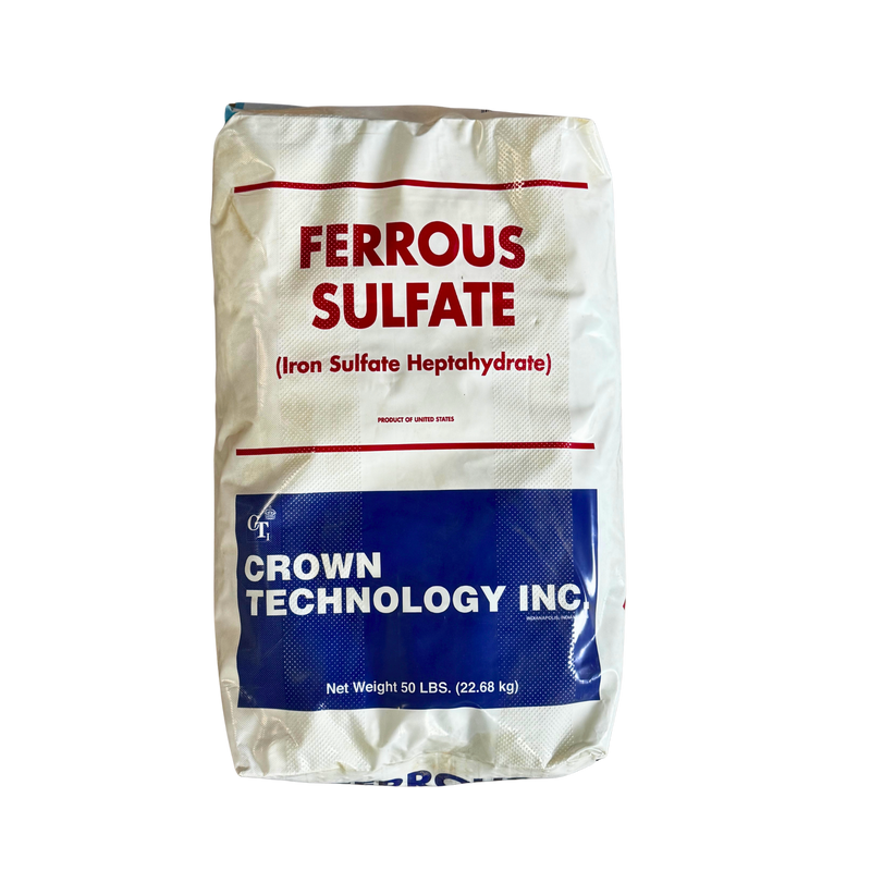 Iron Sulfate