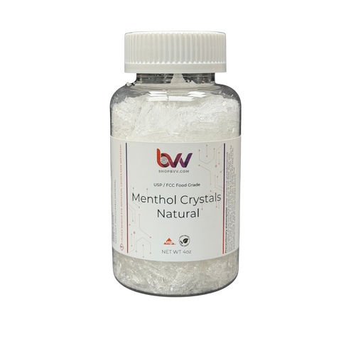 Menthol Crystals