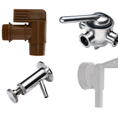 Collection image for: Drum Valves/Spigot/Sample Valves