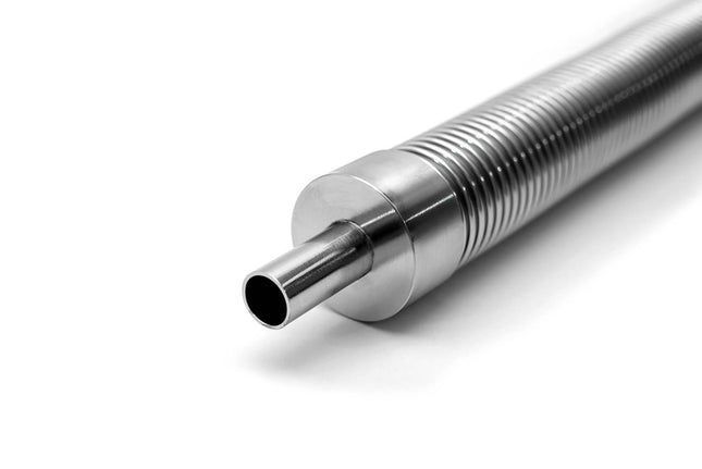 3/8" Insulon Vacuum Jacketed Hose, Low Pressure