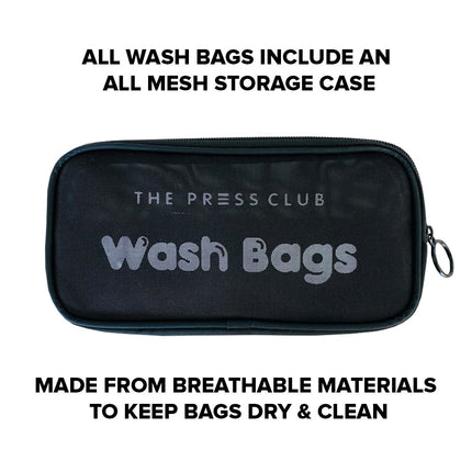 5 GALLON ALL MESH BUBBLE WASH BAGS 1-PACK
