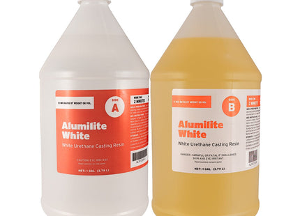 Alumilite White 2 gal.