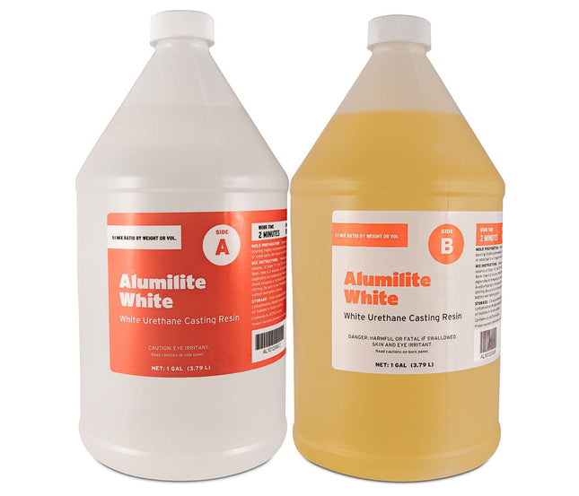Alumilite White 2 gal. New Products Alumilite 