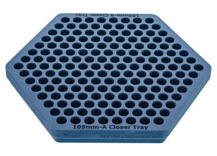 Receiving Tray - 70mm, 84mm, 98mm, 109mm