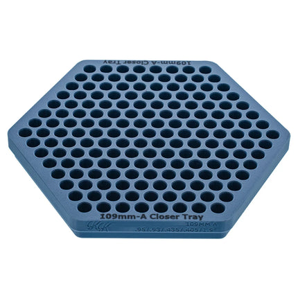 Receiving Tray - 70mm, 84mm, 98mm, 109mm