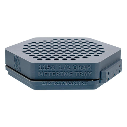 Cone Metering Tray