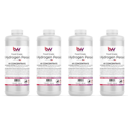 12% Hydrogen Peroxide Food Grade H2O2