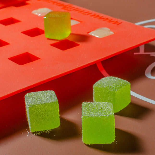 Truffly Made - Dice 80 Mold