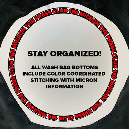 5 GALLON CANVAS BUBBLE BAGS 8-PACK