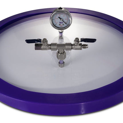 BVV - 15.25" Diameter - LID