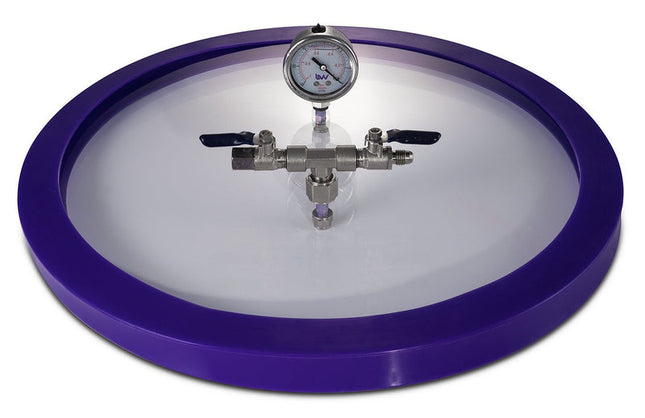BVV - 15.25" Diameter - LID