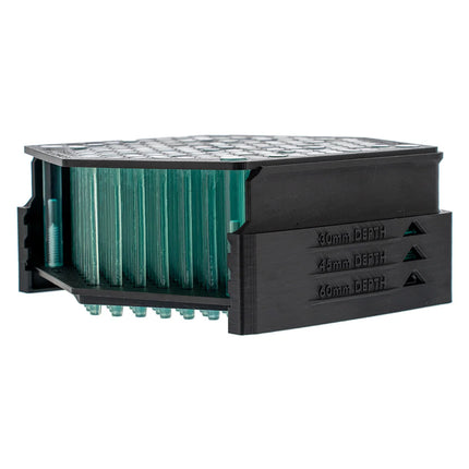 169 Extended Cone Packing Fingers